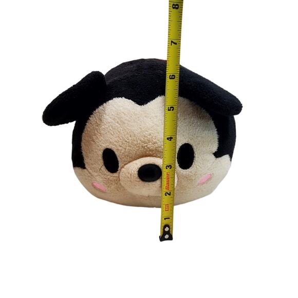 Disney Mickey Mouse Tsum Tsum Large 12" Pillow Plush Stuffed Animal - Picture 7 of 9